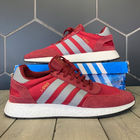 adidas iniki burgundy